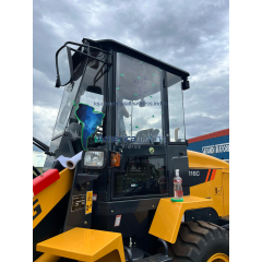 SUPERIOR DA PORTA - LIUGONG - 816C