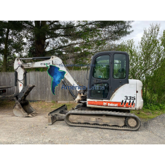 SUPERIOR DA PORTA - BOB CAT - 335G - 10402