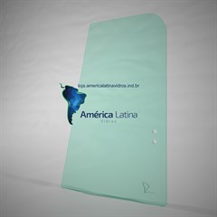 JANELA FIXA/MÓVEL TRASEIRA ESQUERDA ESCAVADEIRA HIDRÁULICA KOMATSU PC 130