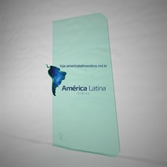 LAT. TRAS TRAS ESQ. FIXA - SHANTUI - DH13 C3 XL