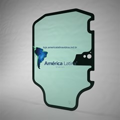 PARABRISA MINI CARREGADEIRA XCMG XC7 SR08