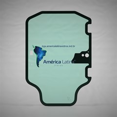 PARABRISA MINI CARREGADEIRA XCMG XC7 SR08