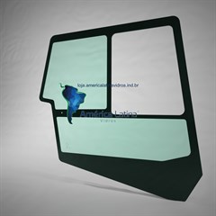 LATERAL DIREITA MINI CARREGADEIRA XCMG XC7 SR08