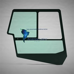 LATERAL DIREITA MINI CARREGADEIRA XCMG XC7 SR08