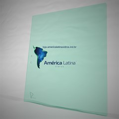 JANELA FIXA/MÓVEL FRENTE ESQUERDA MINI CARREGADEIRA XCMG XC7 SR08