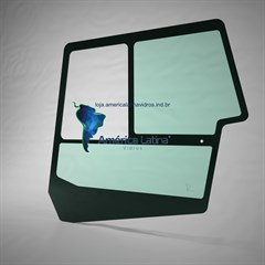 LATERAL ESQUERDA MINI CARREGADEIRA XCMG XC7 SR08