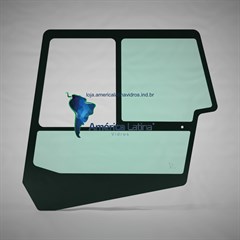 LATERAL ESQUERDA MINI CARREGADEIRA XCMG XC7 SR08