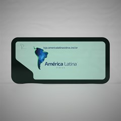 TETO SOLAR MINI CARREGADEIRA XCMG XC7 SR08