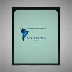 PARABRISA SUPERIOR CENTRAL ESCAVADEIRA HIDRÁULICA ZOOMLION ZE135E-10 / ZE215E-10
