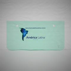 PARABRISA INFERIOR ESCAVADEIRA HIDRÁULICA ZOOMLION ZE135E-10 / ZE215E-10