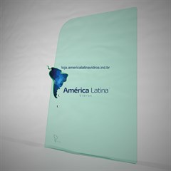 JANELA FIXA/MÓVEL TRASEIRA ESQUERDA ESCAVADEIRA HIDRÁULICA ZOOMLION ZE135E-10 / ZE215E-10