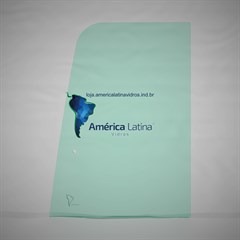 JANELA FIXA/MÓVEL TRASEIRA ESQUERDA ESCAVADEIRA HIDRÁULICA ZOOMLION ZE135E-10 / ZE215E-10