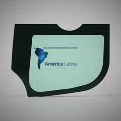 INFERIOR PORTA ESQUERDA ESCAVADEIRA HIDRÁULICA ZOOMLION ZE135E-10 / ZE215E-10