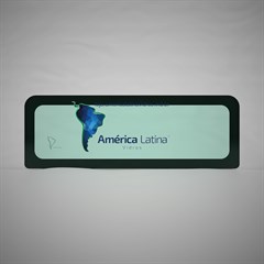 TETO SOLAR ESCAVADEIRA HIDRÁULICA ZOOMLION ZE135E-10 / ZE215E-10