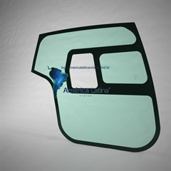 LATERAL DIREITA MINI CARREGADEIRA ZOOMLION ZS080V