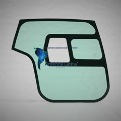 LATERAL DIREITA MINI CARREGADEIRA ZOOMLION ZS080V