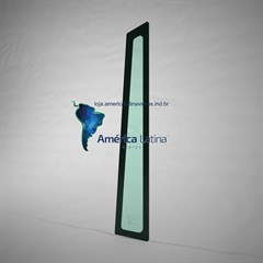 LATERAL ESQUERDA PARABRISA - DYNAPAC - CP2100 E CP2700