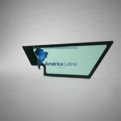 INFERIOR PORTA ESQUERDA - DYNAPAC - CP2100 E CP2700