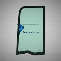 SUPERIOR JANELA PORTA ESQUERDA MINI CARREGADEIRA ZOOMLION ZE35GU