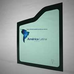 INFERIOR PORTA ESQUERDA - ZOOMLION - ZE35GU