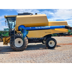 LATERAL COLHEITADEIRA TRASEIR - NEW HOLLAND - 5090 / 5070 / TC55 / TC57 / TC59 - 9594007 / 87619517