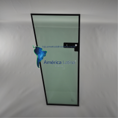 PORTA ESQUERDA COLHEITADEIRA NEW HOLLAND 5090 / 5070 / TC55 / TC57 / TC59 - 9594024 / 87619516