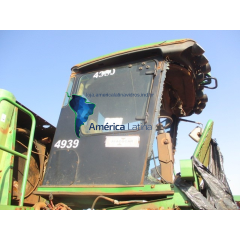 LATERAL TRASEIRA DIREITO CANAVIEIRA / FORRAGEIRA JOHN DEERE 3510 / 3520 / 3522 / 7450 - H175911