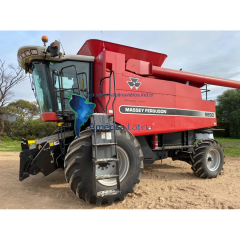 PORTA ESQ - MASSEY FERGUSON / VALTRA - 9690 / 7500 / 9790 - 71391897 / 71393885