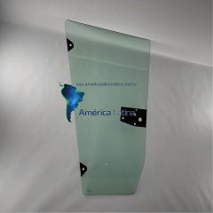 PORTA ESQUERDA COLHEITADEIRA JOHN DEERE S430 / S440 - HXE108257