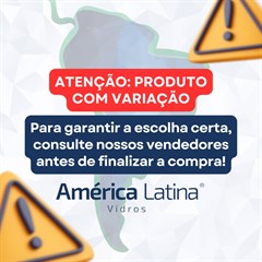 PORTA CABINE ARAL (1,50M DE AL - MASSEY FERGUSON - 5650 - 0