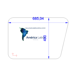 LATERAL DIR INF - JACTO - 2000LT - 872556