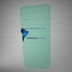 PORTA (FURA DA FECHAD MERCEDES - STARA - IMPERADOR 2017 / HERCULES 6.0 - 3.0 / IMPERADOR 3100 - 3100