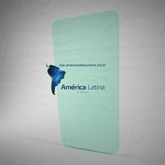 PORTA (FURA DA FECHAD MERCEDES - STARA - IMPERADOR 2017 / HERCULES 6.0 - 3.0 / IMPERADOR 3100 - 3100