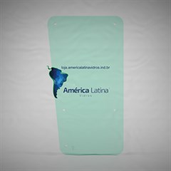 PORTA (FURA DA FECHAD MERCEDES - STARA - IMPERADOR 2017 / HERCULES 6.0 - 3.0 / IMPERADOR 3100 - 3100