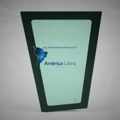 LATERAL TRASEIRA ESQ - VALTRA - BM120 / BM100 / BH180 - 81475800 / 81474800