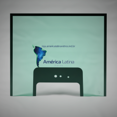 PARABRISA SUPERIOR CENTRAL TRATOR MASSEY FERGUSON 4291 / 292 / 283 / 275 / 297 - 6239853