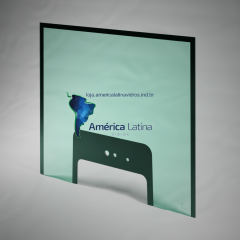 PARABRISA SUPERIOR CENTRAL TRATOR MASSEY FERGUSON 4291 / 292 / 283 / 275 / 297 - 6239853