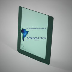 PARABRISA LATERAL DIREITO INFERIOR TRATOR MASSEY FERGUSON 4291 / 292 / 283 / 275 / 297 - 066051T1