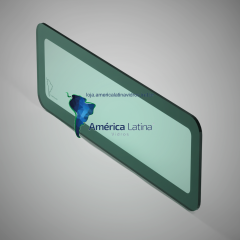 VIGIA INFERIOR TRATOR MASSEY FERGUSON 4291 / 292 / 283 / 275 / 297 - 066036T1