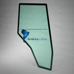 LATERAL DIR - MASSEY FERGUSON - 4291 / 292 / 283 / 275 / 297 - 066034T1