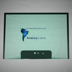 PARABRISA TRATOR MASSEY FERGUSON 650 / 660 / 680 / 5300 / 5310 / 5320 / 6350 / 7140 / 7150 / 7215 /