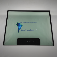 PARABRISA SUPERIOR CENTRAL TRATOR MASSEY FERGUSON / VALTRA 650 / 660 / 680 / 5300 / 5310 / 5320 / 63