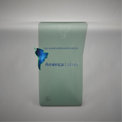 PARABRISA LATERAL DIREITO INFERIOR TRATOR JOHN DEERE 5090E / 5078E / 4045TBM05 / M4025 / 6068HNW06 /