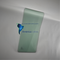 PARABRISA LATERAL DIREITO INFERIOR TRATOR JOHN DEERE 5090E / 5078E / 4045TBM05 / M4025 / 6068HNW06 /