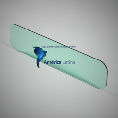 VIGIA INFERIOR TRATOR JOHN DEERE 5090E / 5078E / 4045TBM05 / M4025 / 6068HNW06 / 6068HNW09 / 5060E /