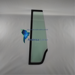 PARABRISA LATERAL DIREITO SUPERIOR PÁ CARREGADEIRA VOLVO L60F / L70F / L90F - 15053831