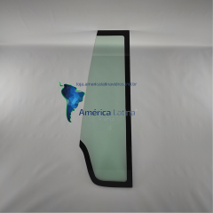 LATERAL ESQ PARABRISA COLADO - VOLVO - L60F / L70F / L90F - 15053915 / 11412053