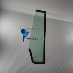 LATERAL ESQ PARABRISA COLADO - VOLVO - L60F / L70F / L90F - 15053915 / 11412053