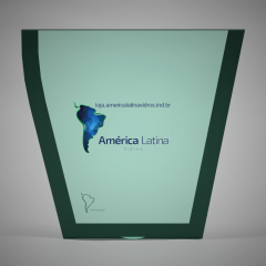 INF PARABRISA DIR - CAT - 416C - 8Y7253