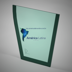 INF PARABRISA DIR - CAT - 416C - 8Y7253